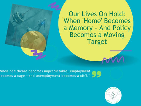 When "Home" Becomes a Memory - And Caregivers Ask the Same Question