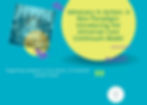 An abstract image with a prominent light blue hexagon at its center. Inside the hexagon is a circular, futuristic-looking graphic containing various interconnected lines and shapes, symbolizing a unified, comprehensive care system. The graphic is surrounded by a faint, radiating blue light. The text overlay reads, "Advocacy in Action: A New Paradigm, Intro the Universal Care Continuum Model." The background is a soft, deep blue, adding to the professional, forward-thinking aesthetic.
