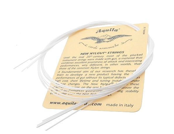 Aquila Ukulele Strings (21''/23''/26')