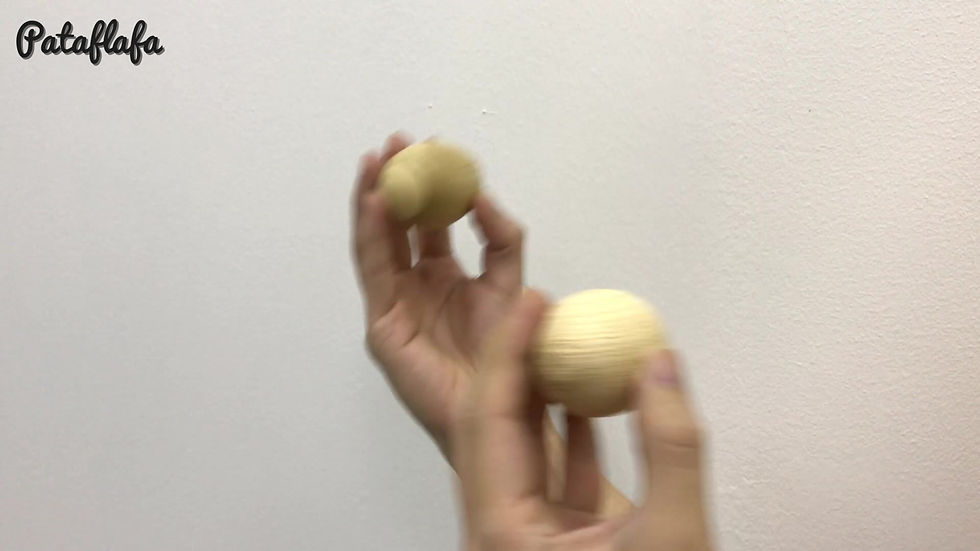 Thumbnail: Wooden Egg Shaker