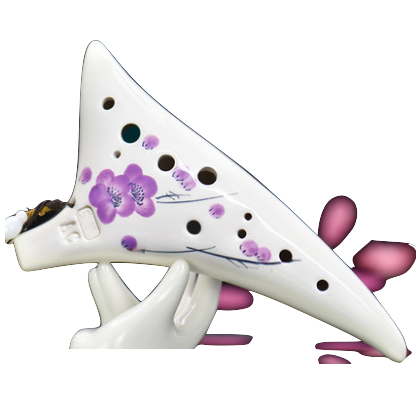 Thumbnail: Ocarina 12 Holes (Standard Version)