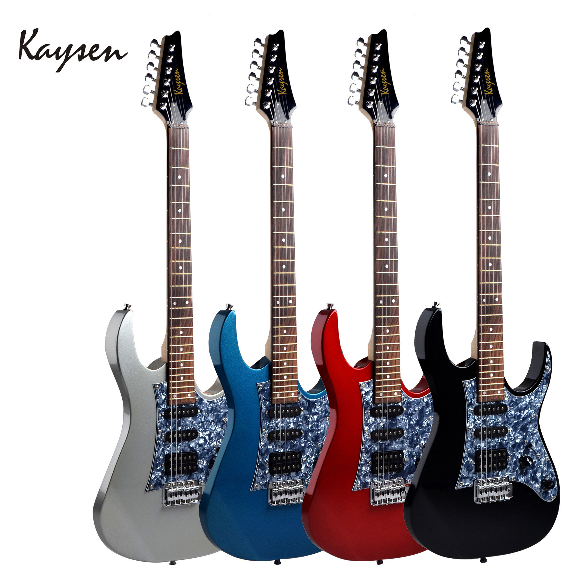 Kaysen Super Strat Electric Guitar