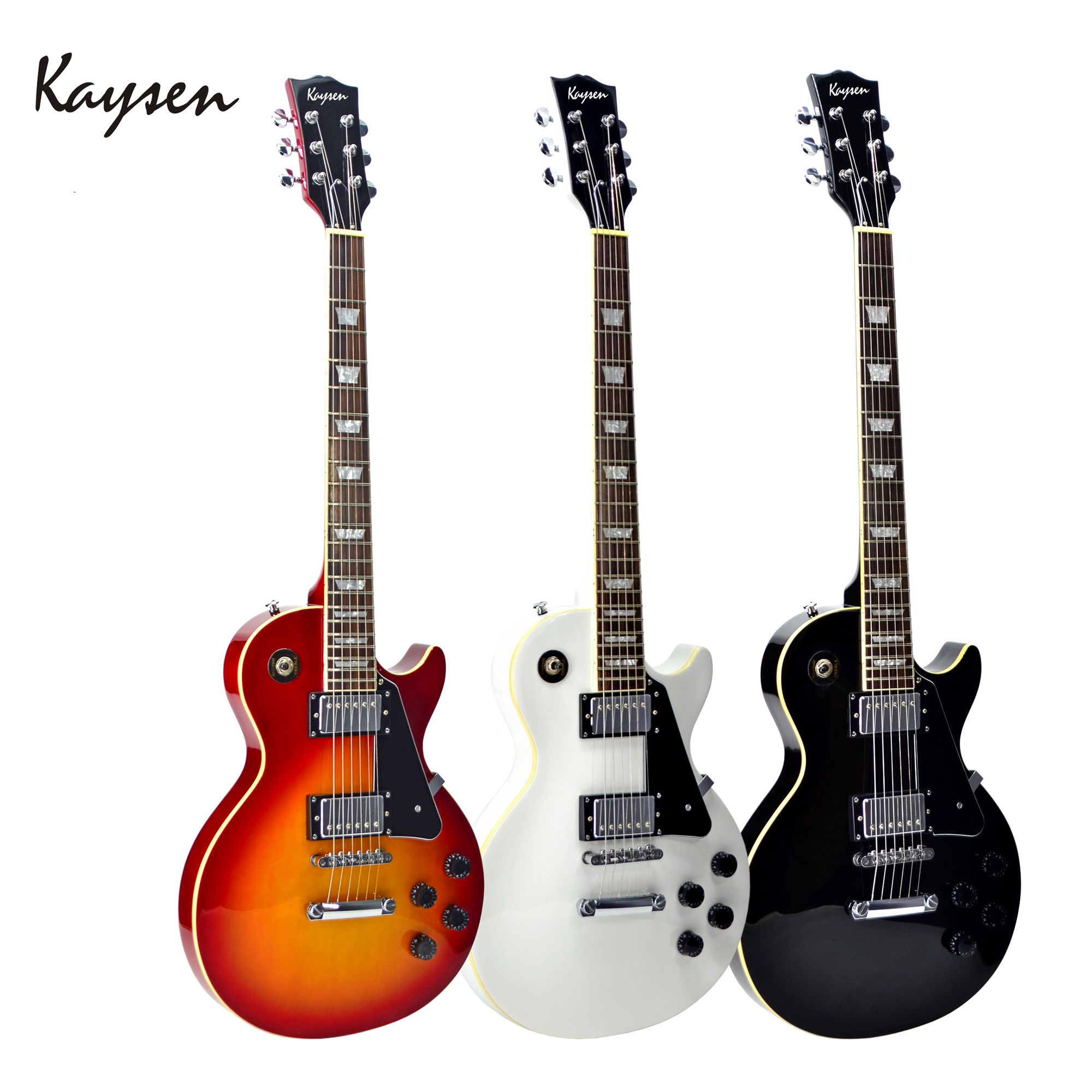 Kaysen Les Paul Electric Guitar
