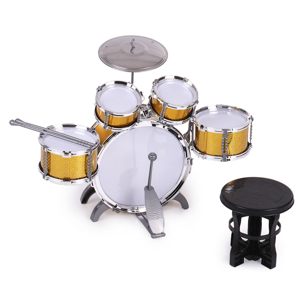 Kids 6 Piece Drum Set
