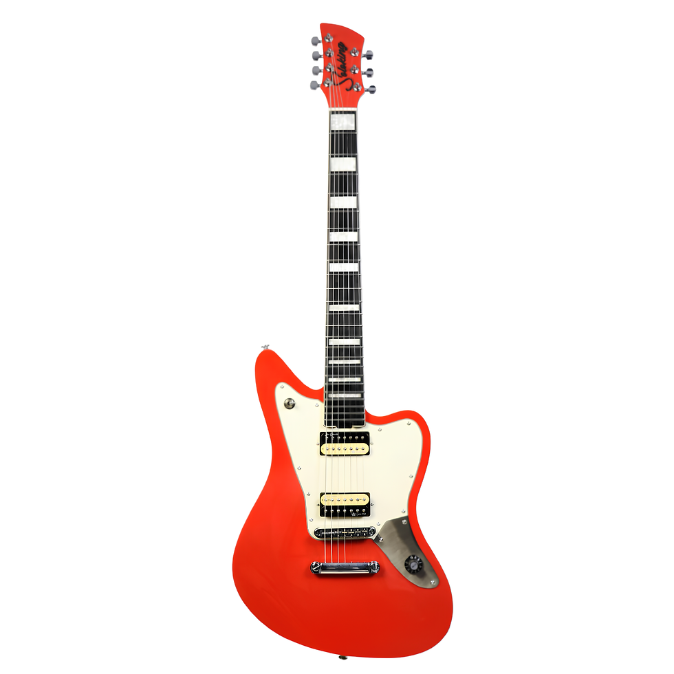 Thumbnail: Soloking MJM-7 Custom 7