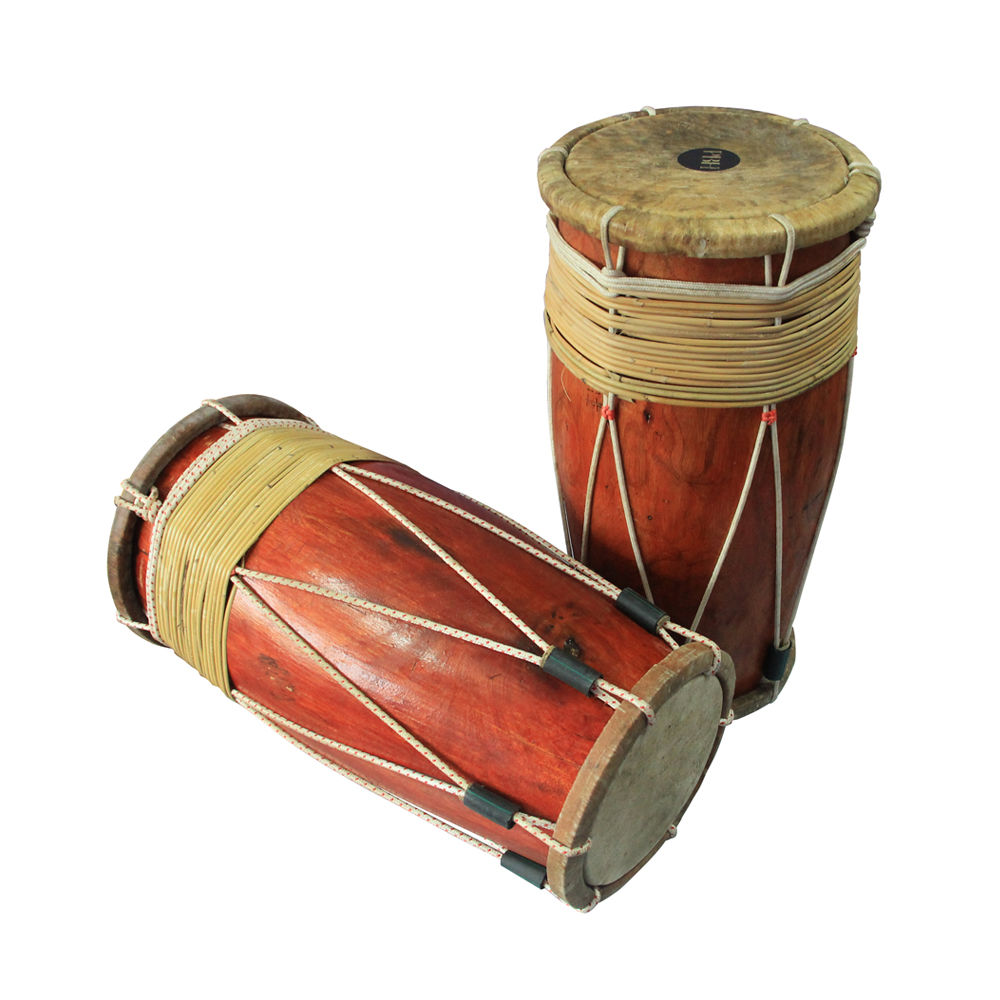 Gendang Silat (Gendang Ibu & Gendang Anak)