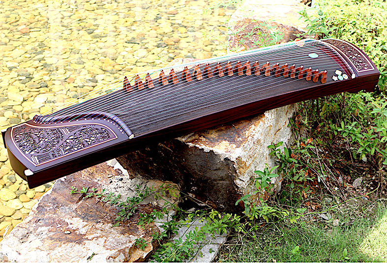 Thumbnail: Guzheng