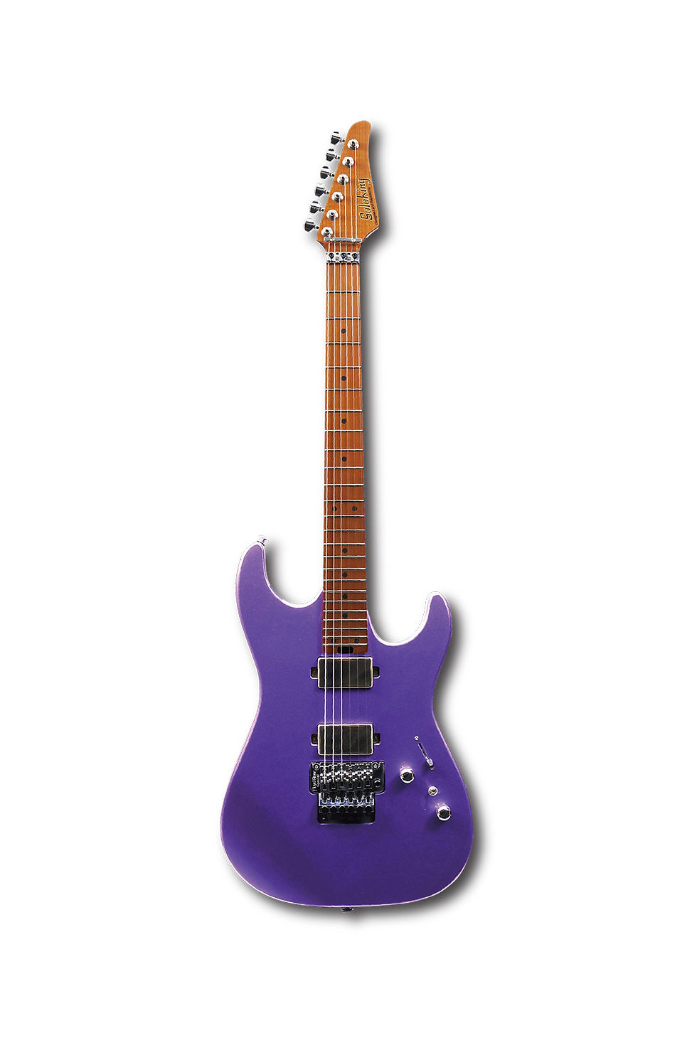 Thumbnail: Soloking MS-1 Custom HH FR