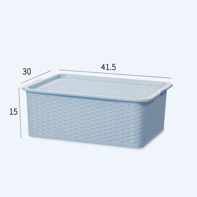 Thumbnail: Wielded Storage Box