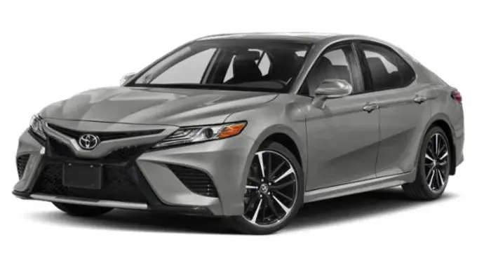 Sedan Car