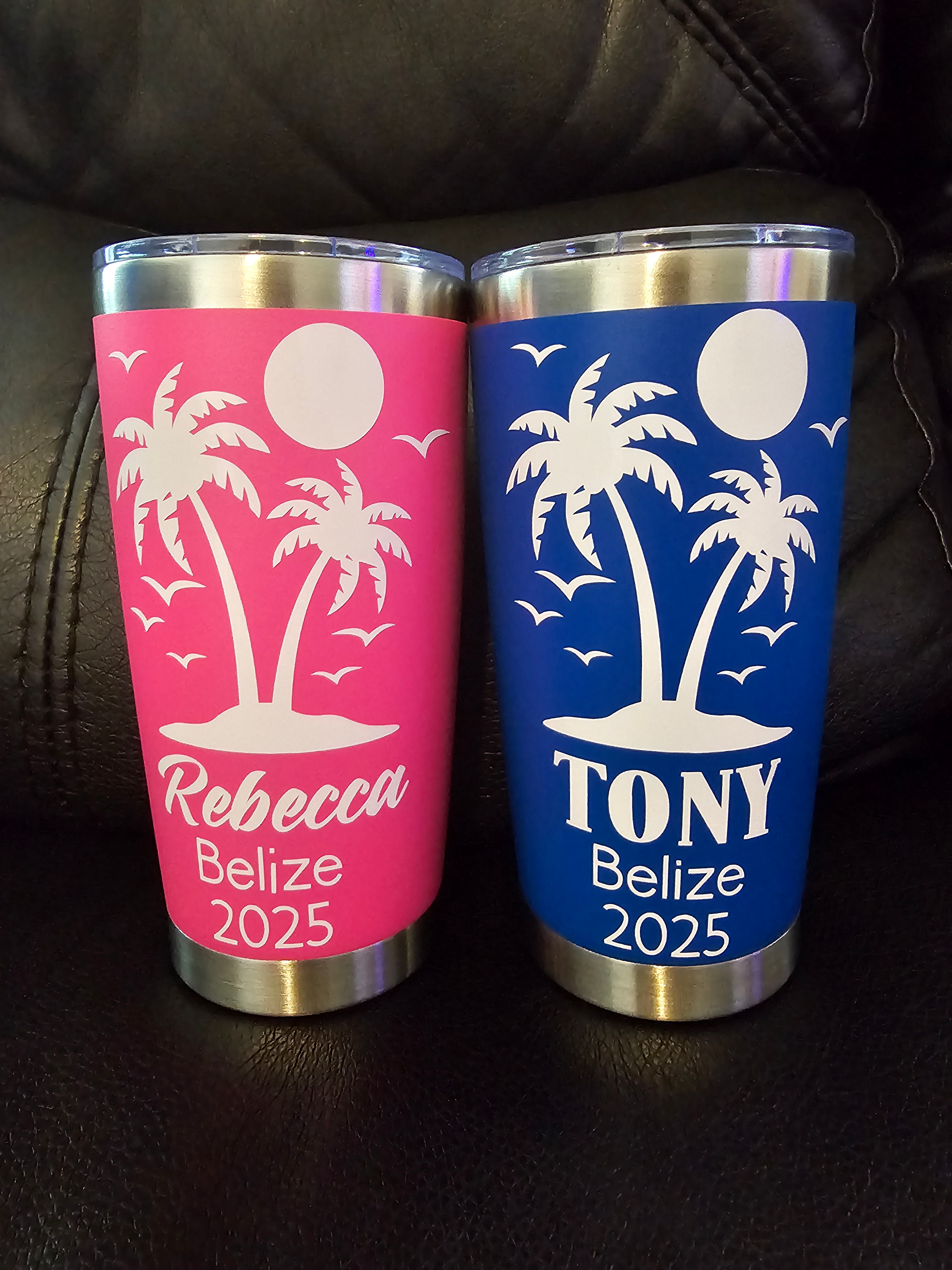 Customizable Tumblers