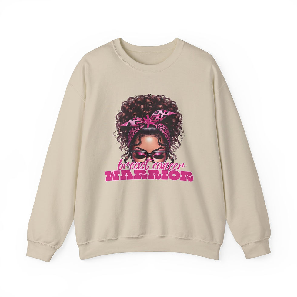 Thumbnail: Breast Cancer Warrior 