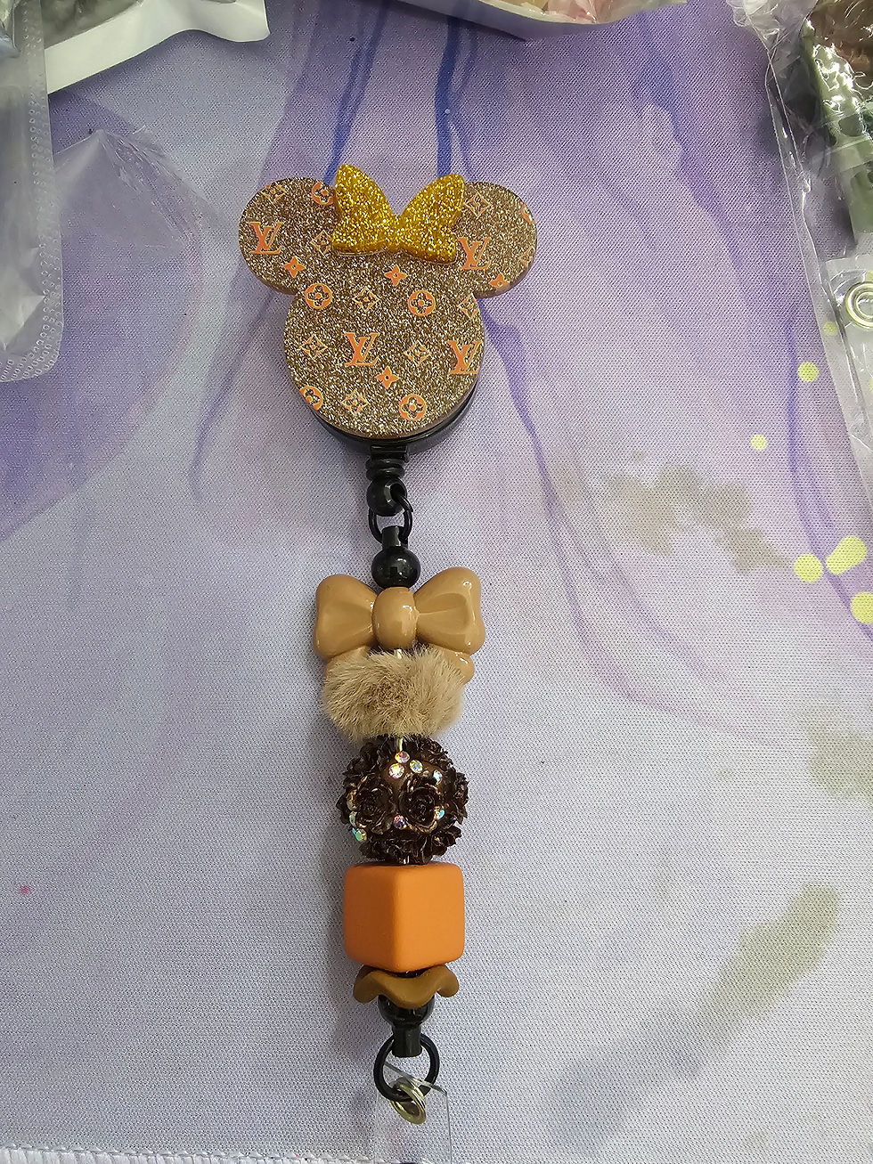 Customizable Badge Reels