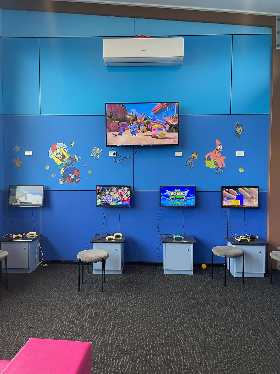 Childrens Play Area 3