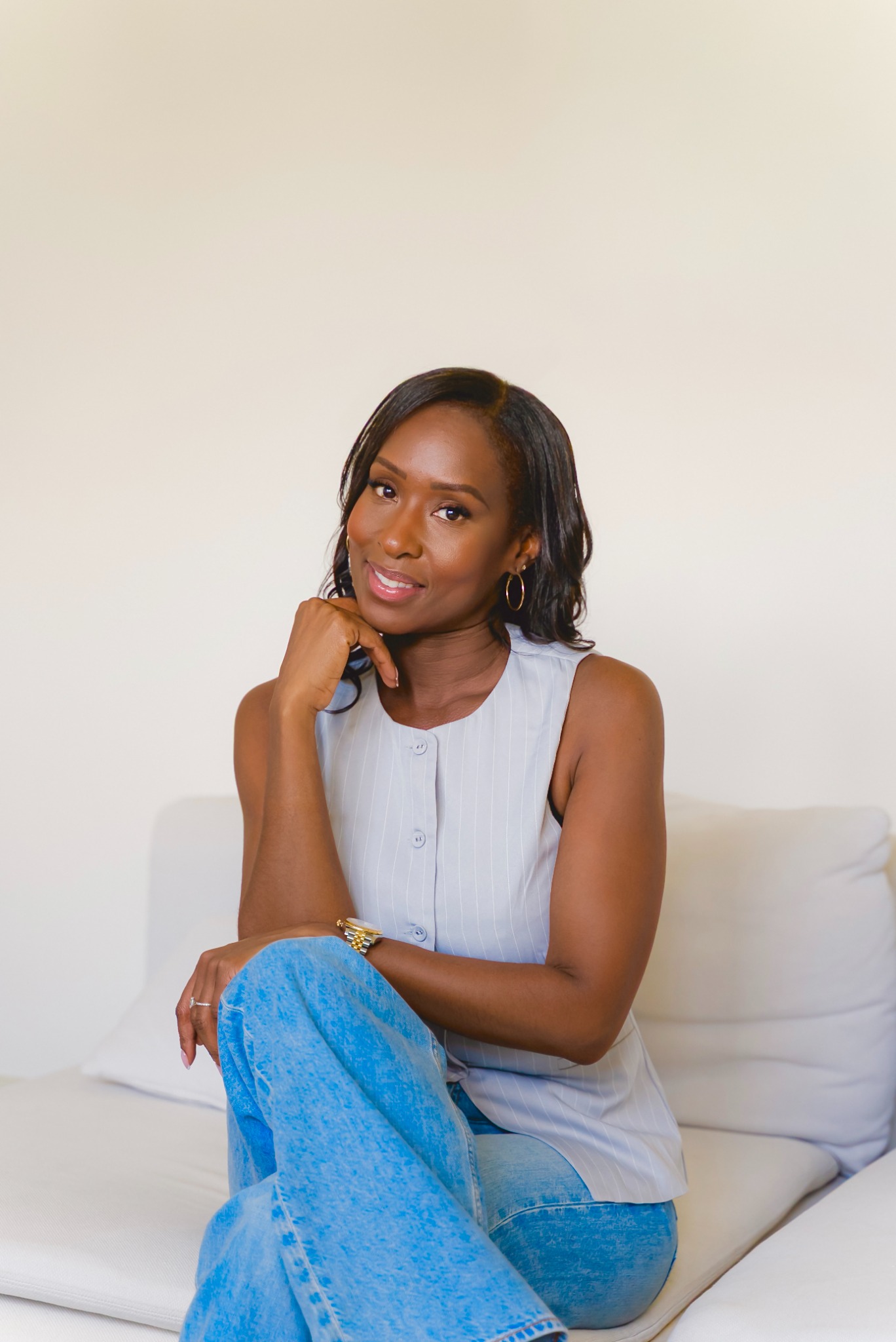 Danielle Reid smiling, ready to discuss your property