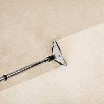 Carpets, rugs, mats and other under-foot fabrics suffer the heaviest of soiling and yet are often one of the largest and most visual aspect of any property.
Maintenance cleans are important to preserve overall condition and a planned programme of deep cleans are essential to prevent permanent staining or damage occurring.
Water temperatures of up to 150°C and vacuum pressures of up to 1 bar quickly degrease and deep clean all manner of floor substrates and leave a clean and pleasant fragrance.
Progressive training schemes provided by the manufacturer allow us to supply the staff and equipment to bring life back into the most tired of carpets and soft furnishings.
We don’t even need power or water – all vehicles carry portable generators; extension leads and water bowsers to ensure service continuation should such a situation arise.