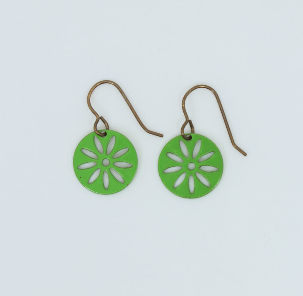 Thumbnail: Sunburst Earrings