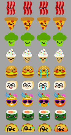 Foodmojis
