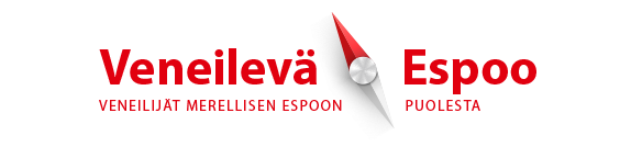 Veneilevä Espoo logo