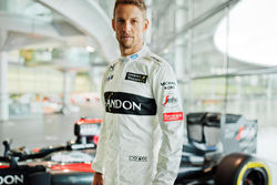 Jensen Button