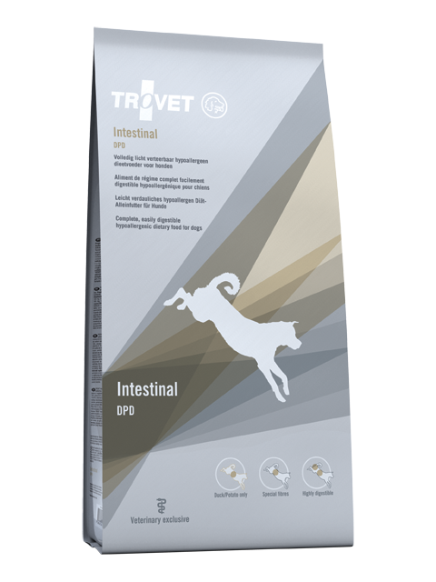 Trovet Intestinal Dog Dry Food 3kg