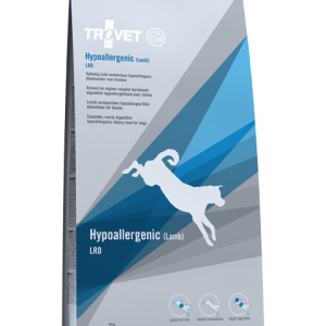 Trovet Hypoallergenic Lamb Dog Dry Food 12.5kg