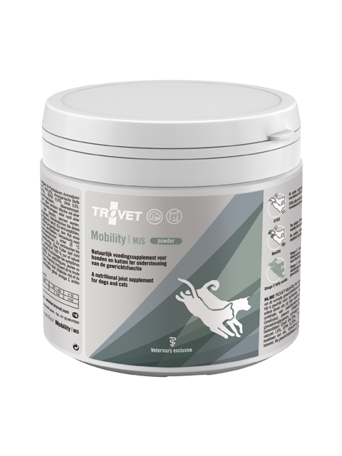 Trovet Mobility Supplements Powder 250g