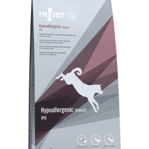 Trovet Hypoallergenic Insect (Novel protein) Dog Dry Food 10Kg
