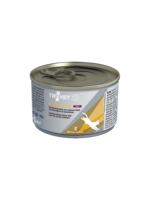 Trovet Urinary Struvite Beef Cat 100g