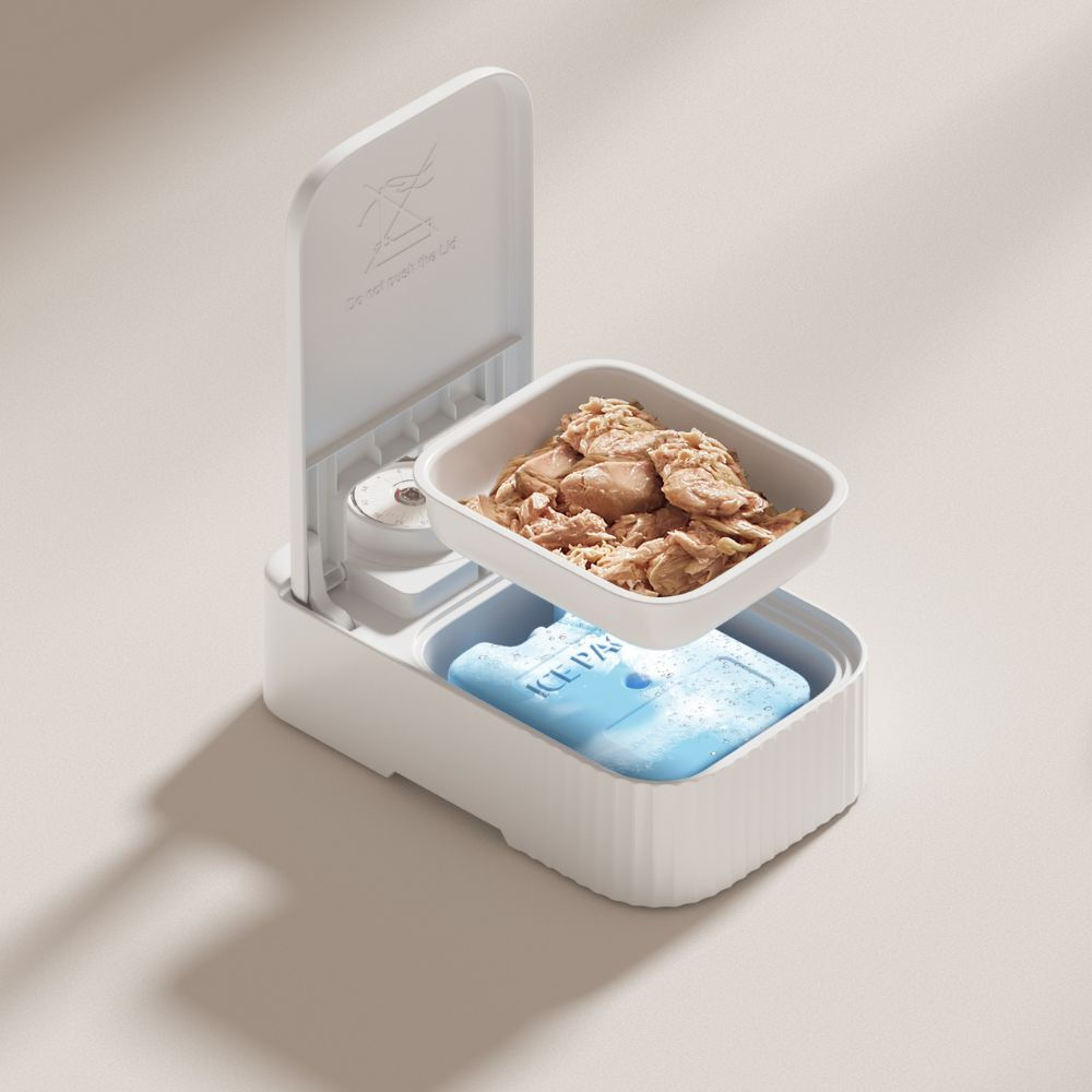 TaraPet F22-L Single-Meal Automatic Pet Feeder - view 1