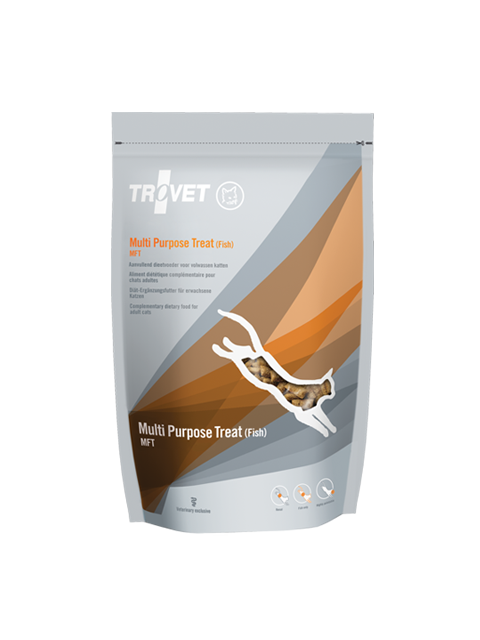 Trovet Multi Purpose (Fish) Cat 75g