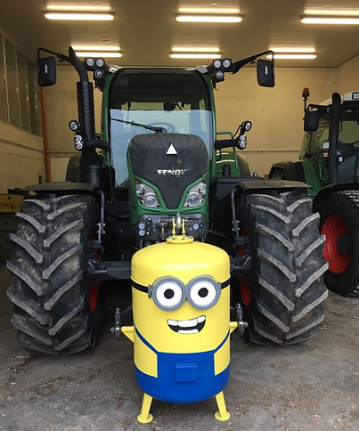 Lohnunternehmen Ganser, LU Ganser, Lohnunternehmen, Ganser, Puchenau, Urfahr, Linz, Oberösterreich, 