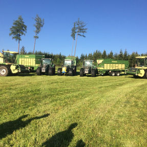 Grashäcksler, Ladewagen, Lohnunternehmen Ganser, LU Ganser, Lohnunternehmen, Ganser, Puchenau, Urfahr, Linz, Oberösterreich, 