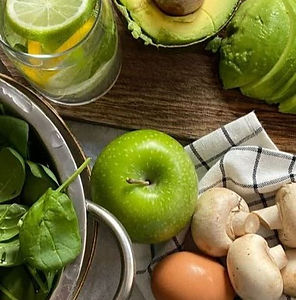 sağlıklı beslenme