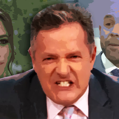 Cock of the Walk: A Piers Morgan Story