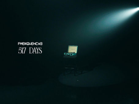 FREEQUENCY3 - 517 Days (2023) Review