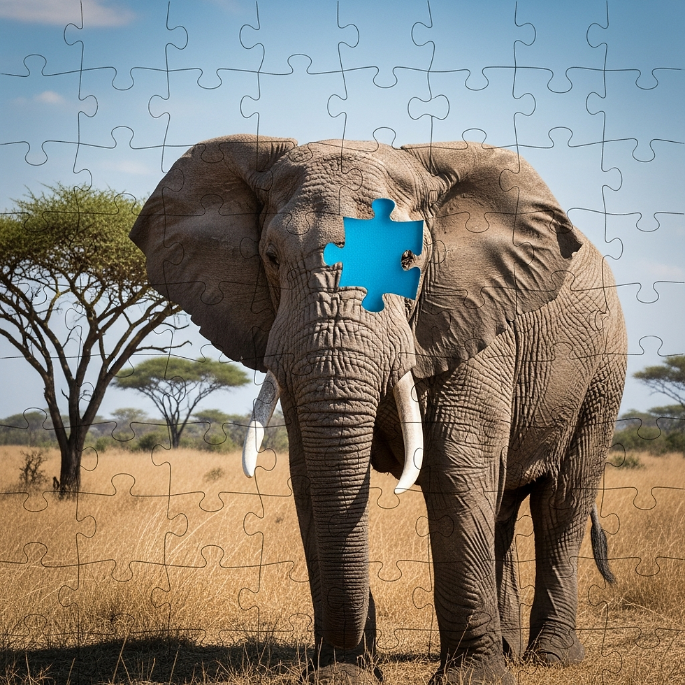 The First Bite: Making Radical Rest Manageable