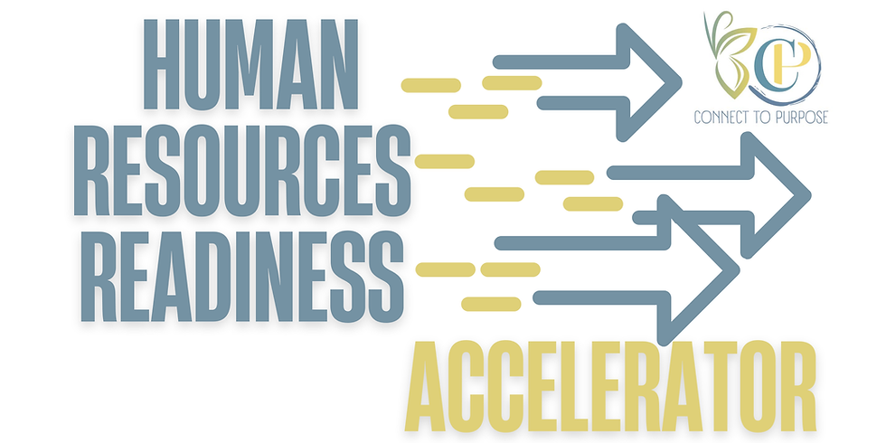 HR Readiness Accelerator