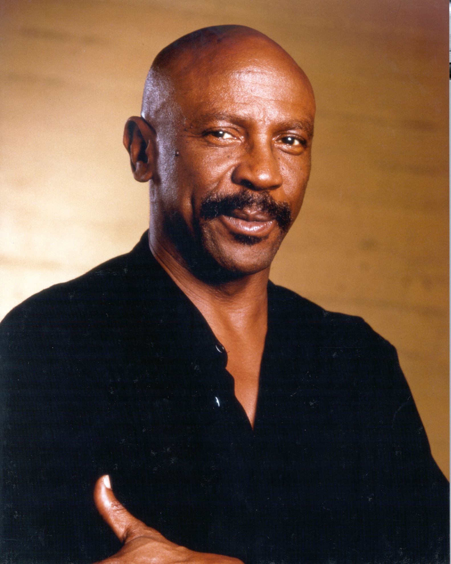 LOUIS GOSSETT, JR.