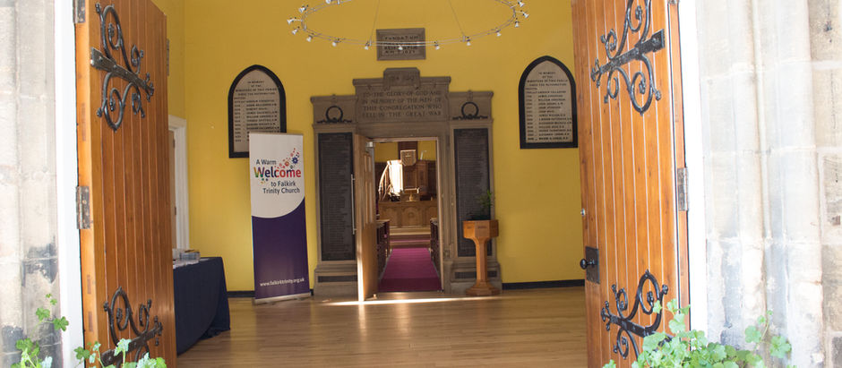 The Grand Reopening