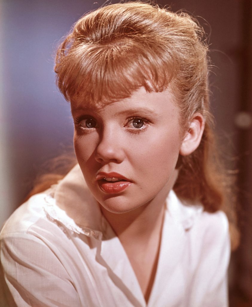 HAYLEY MILLS