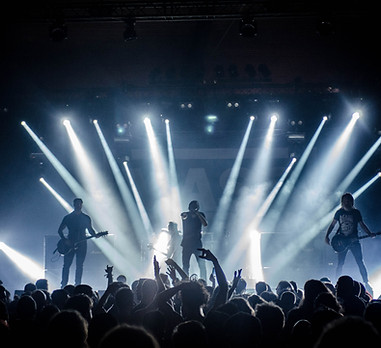 Live-Konzert