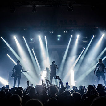 Concert en live