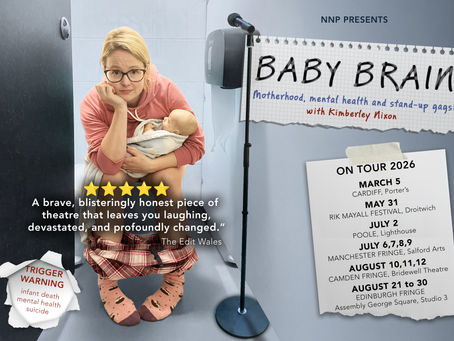 Baby Brain, The Play!