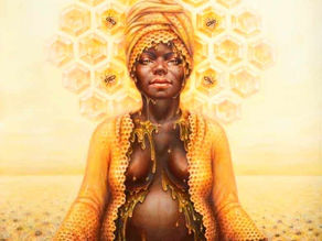 Vous portez le miel du monde !