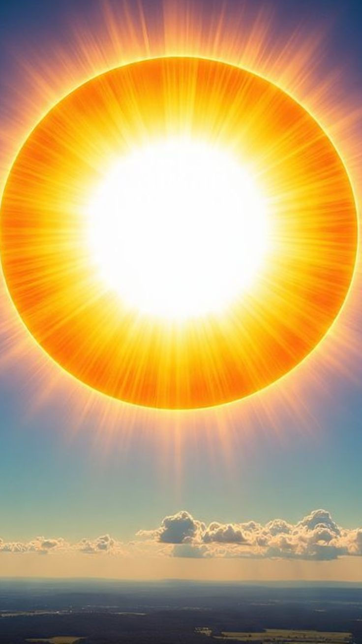 Annonce de Canicule ou plutôt Annonce d'une grande Initiation