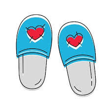 Vanessa (Mother) - Slippers - Size 7