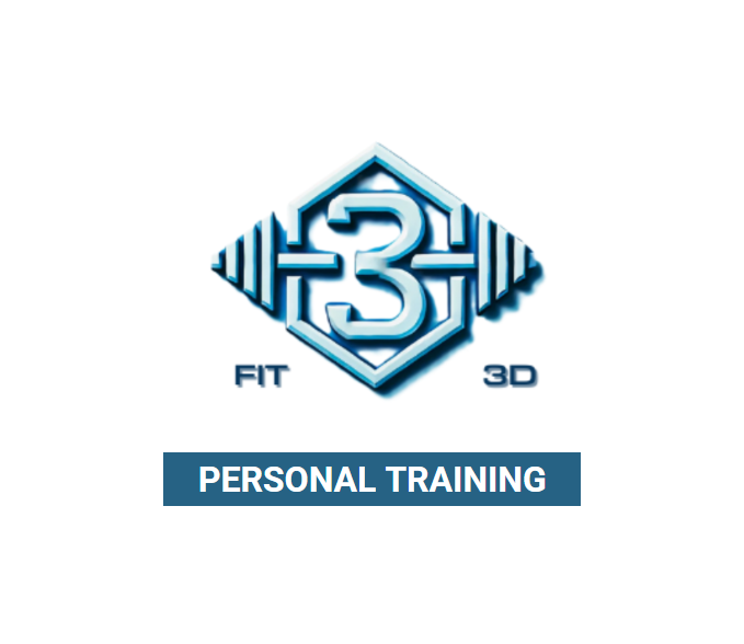 Logo von Fit3d Coaching - Personal Training in Wien