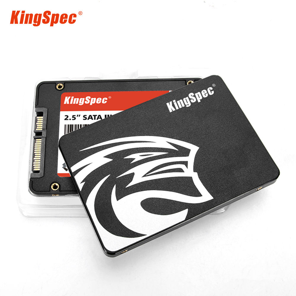KingSpec SSD 2.5 120 gb 240 gb 480gb SATA 256 1 tb 512gb Hard Disk Ssd Drive for