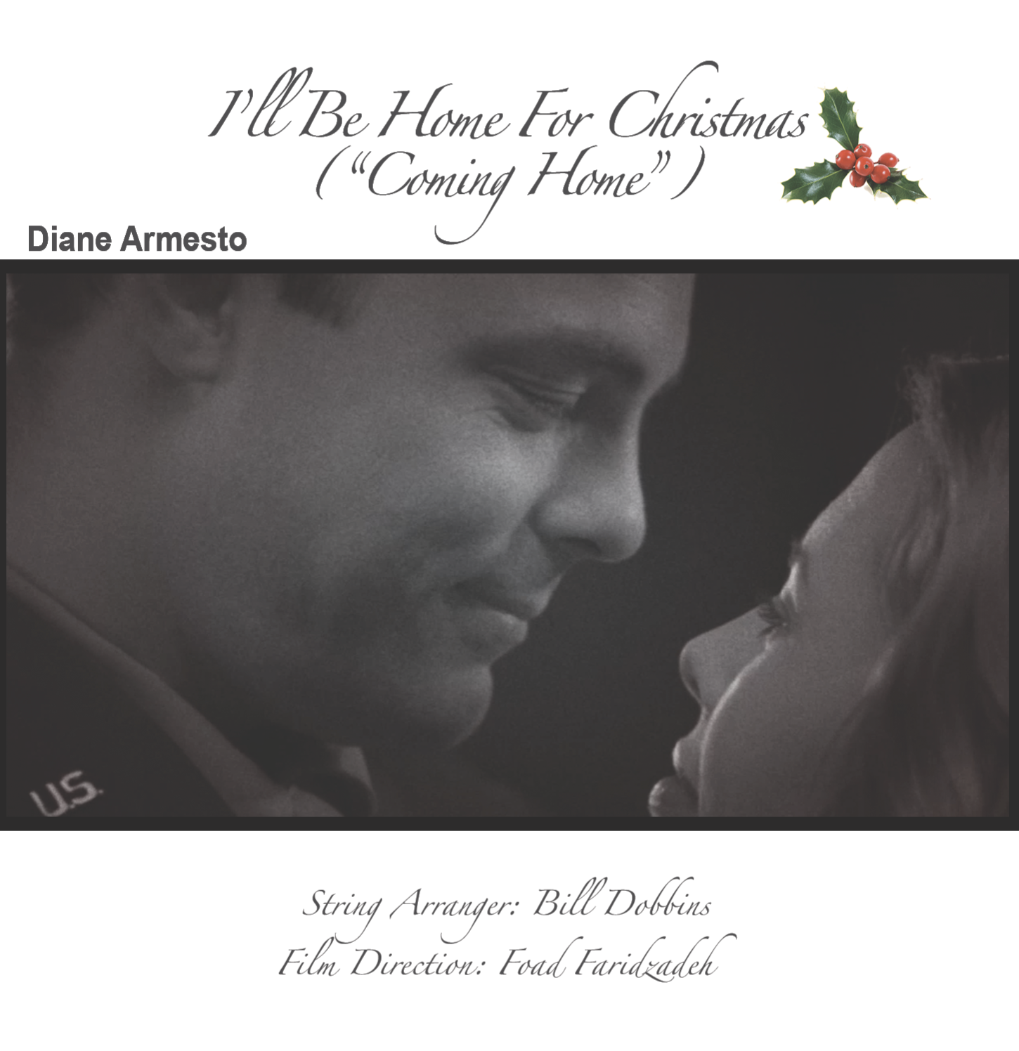 I'll Be Home For Christmas